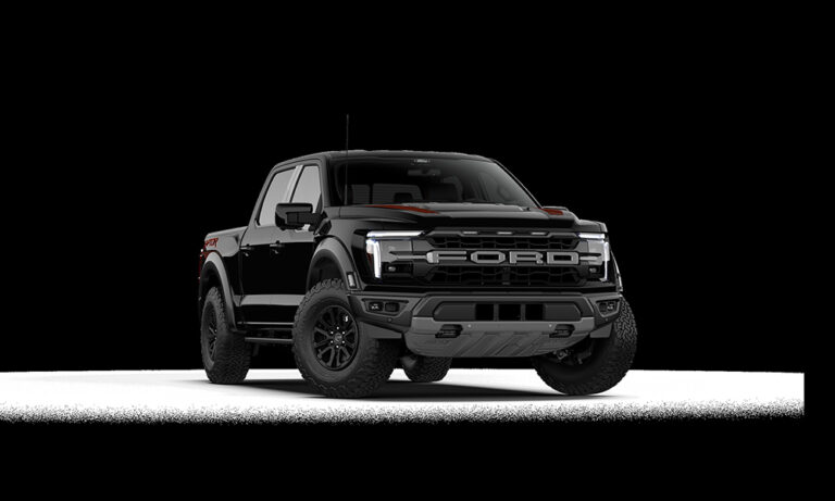 Barrett-Jackson Teams Up with Sanderson Ford to Launch Ford Raptor R Sweepstakes Benefiting African Parks 