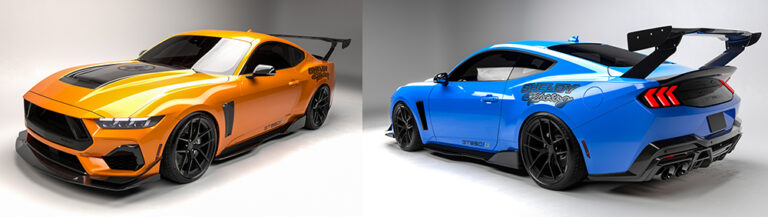 Trans Am Presented by Pirelli and Shelby American Team Up for Limited Run of Track Focused Shelby GT350/TA Car 