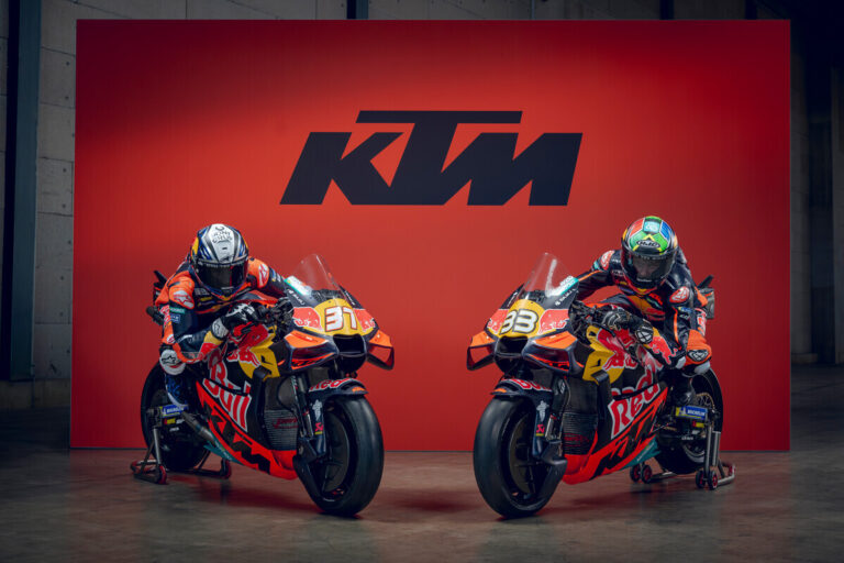 RACE READY: 2026 MOTOGP™ GETS LIVE