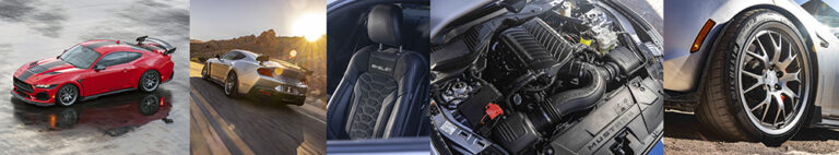 Shelby American Introduces Newest Version of Flagship Super Snake, Its Longest Running Ford Mustang Model 