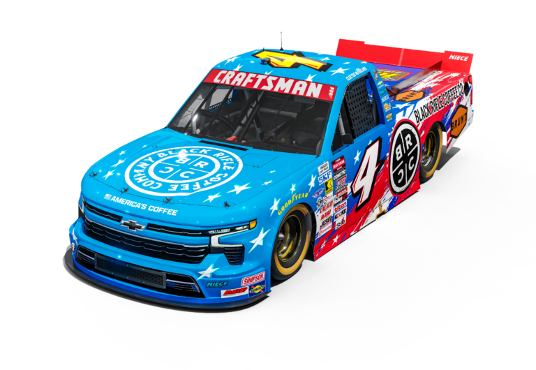 Travis Pastrana & Cleetus McFarland Team Up w/ BRCC & Brunt Workwear for NASCAR CRAFTSMAN Truck Series