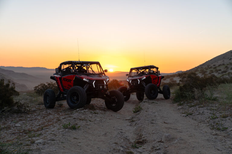 Polaris’ RZR XP S Built Tough, Driven Hard for KOH Rock Race 