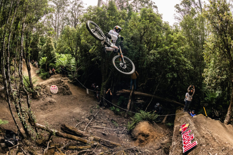 Asa Vermette and Gracey Hemstreet Crowned Champions at Red Bull Hardline Tasmania
