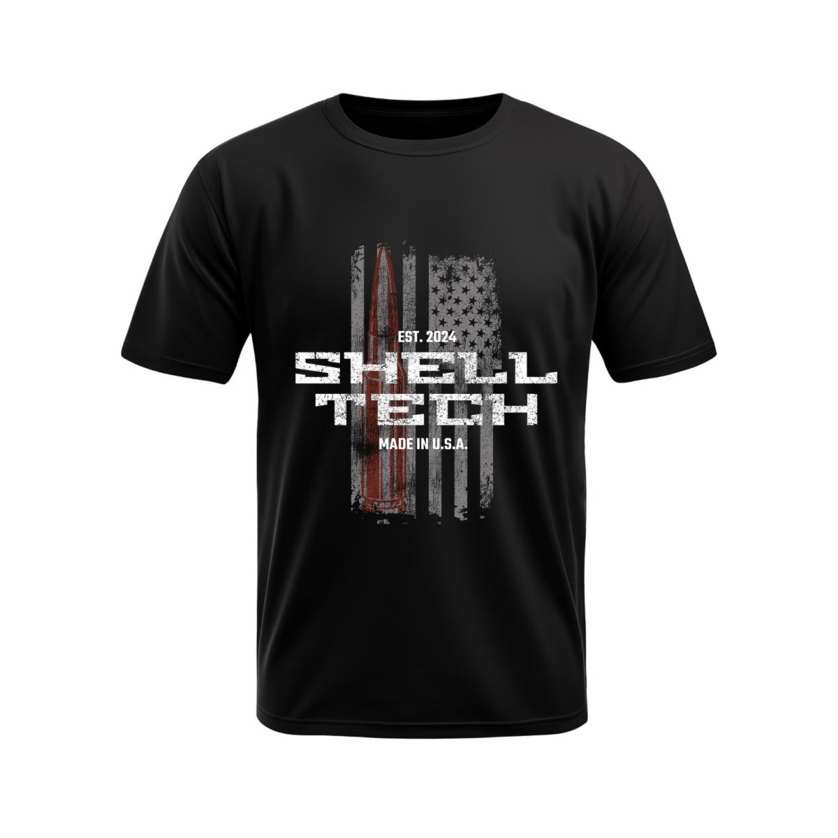 Shell Tech™ Launches Shell Tech Gear - Torqued Magazine