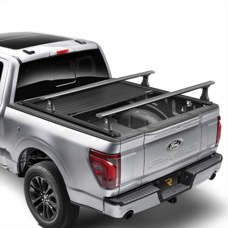 Retrax® from RealTruck® Celebrates One Millionth Truck Bed Cover Sold and Releases Next Generation Improvements