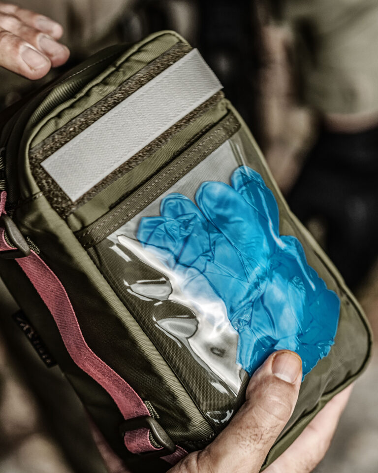 Tasmanian Tiger Expands Medic Loadout Options with TT Rescue Pouch and TT Tourniquet Pouch III