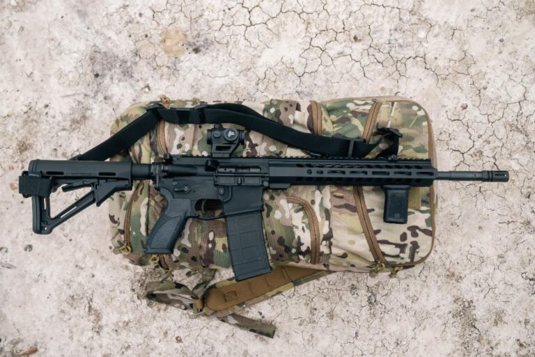 Caracal USA Awarded Government Contract in Belize for CAR814 A2 Patrol Rifles
