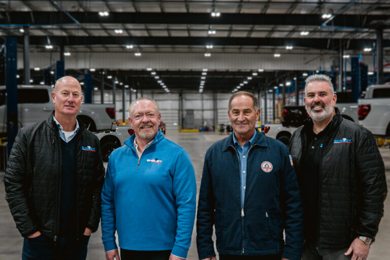 Shelby American Continues Strong Expansion, Signs Strategic Agreement with Powerhouse Truck Company Shelby Performance 