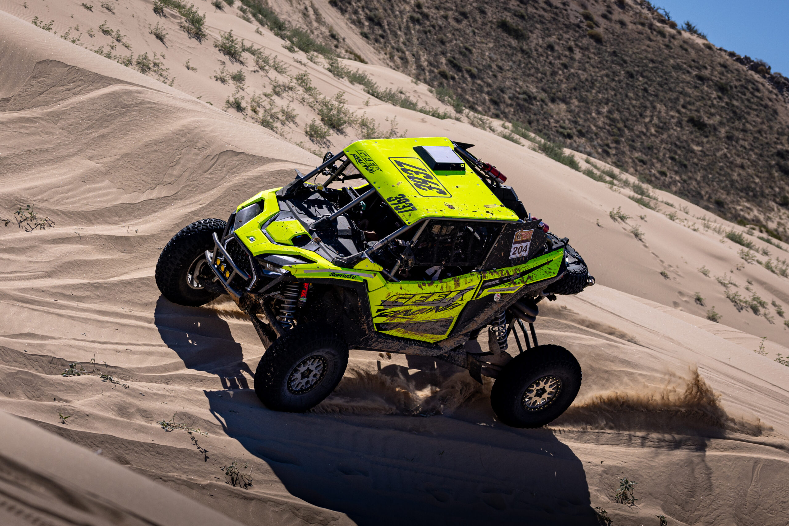 Cola Rally Southern Sonora Rally: Stage Three Left a Salty Aftertaste - Torqued Magazine
