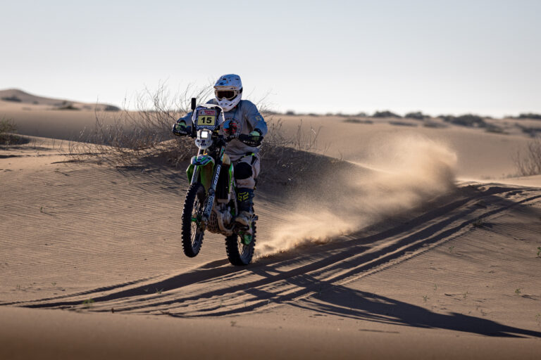 Sonora Rally: Praying At the Altar
