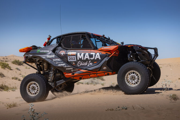 Sonora Rally: No Time Like the Present & No Present Like the Time 