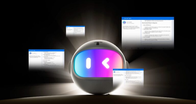 TOPDON USA Announces TOPFIX AI as Initial Phase of More Advanced AI Solutions in Development 