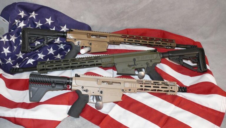 Big Horn Armory (BHA) Expands AR500 NEXT GEN Platform with Three New Cerakote Finish Options