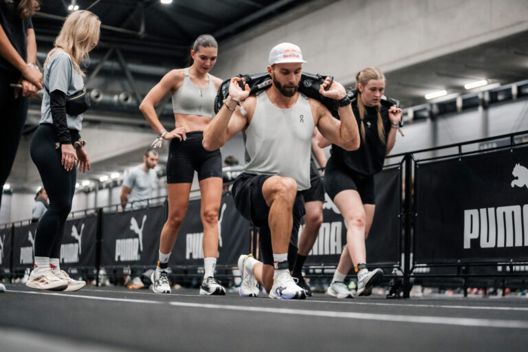 Rončević Makes HYROX History After Becoming First Athlete To Finish Under 52 Minutes