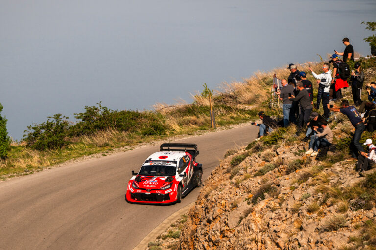 Last-stage twist sends Takamoto Katsuta to Croatia Rally win