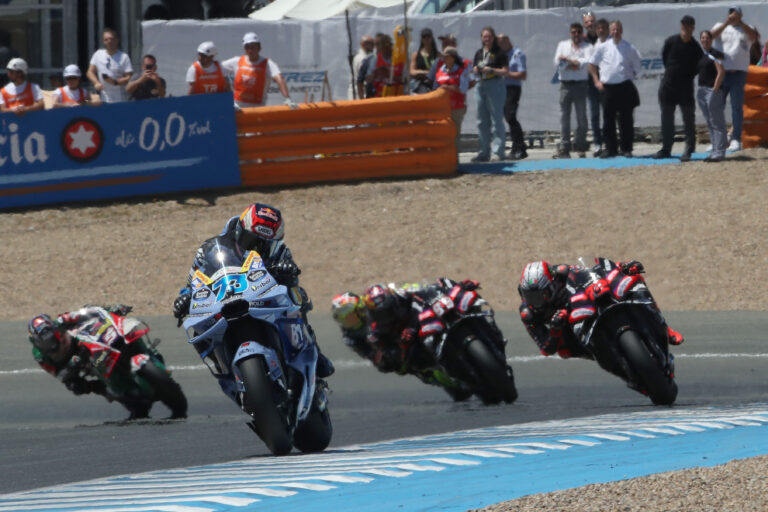 Márquez wins home Spanish Grand Prix for the second successive year