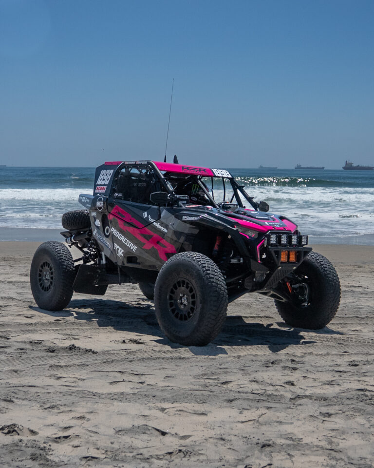 POLARIS RZR FACTORY RACING ADDS RODRIGO AMPUDIA JR. TO SCORE LINEUP