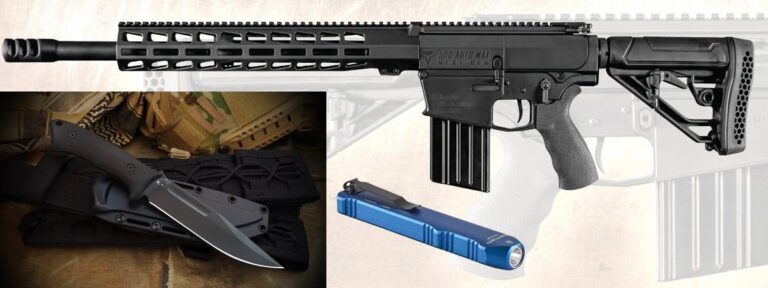 Big Horn Armory (BHA) AR500 NEXT GEN Rifle Headlines GUNS Magazine’s May 2026 Prize Package Giveaway
