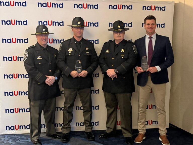 GALLS Secures Three Best Dressed Public Safety Department Awards at NAUMD Conference