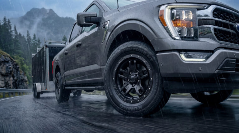 Kumho Tire Announces Road Venture HT Highway-Terrain Tire
