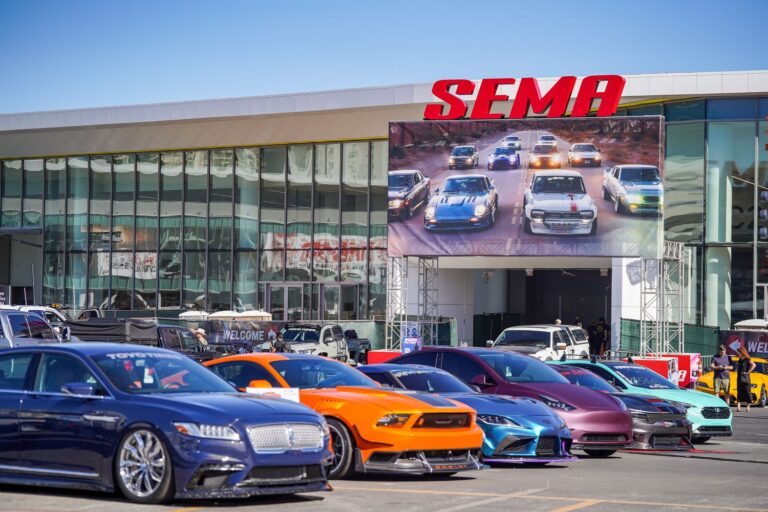 REGISTRATION NOW OPEN FOR THE 2026 SEMA SHOW