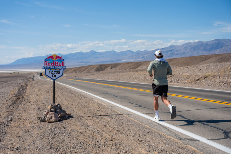 Red Bull Cyborg Season: Arda Saatçi Begins 96-Hour, Virtually Sleepless 600 km Ultrarun
