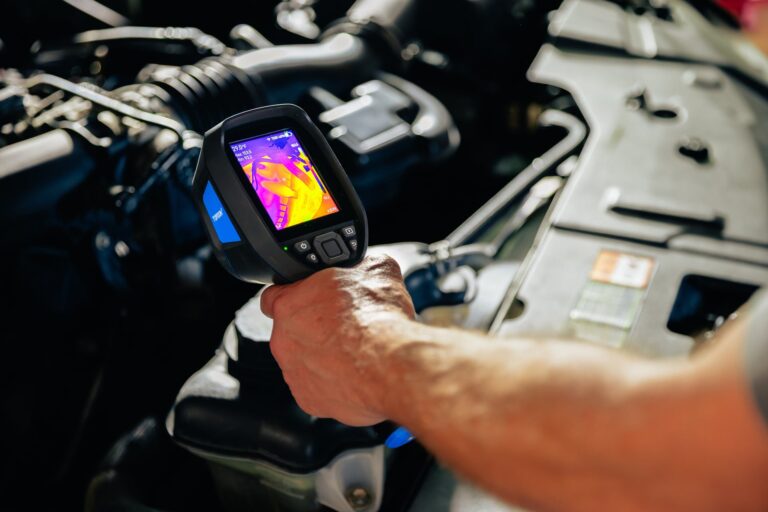 TOPDON USA to Showcase Thermal Imaging Technology During NASCAR on Prime Practice & Qualifying Coverage From Nashville Superspeedway 