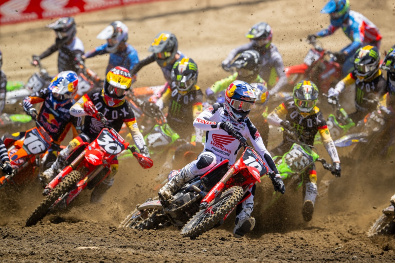 Historic Supercross Campaign Sets Tone for Highly Anticipated Summer of Pro Motocross 