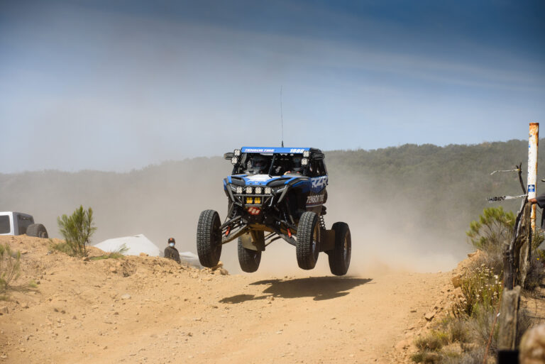 POLARIS SWEEPS BAJA 500 UTV OVERALL PODIUM AS BRANDEN SIMS CLAIMS VICTORY 