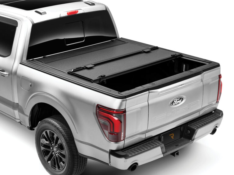 RealTruck Expands MX4 Lineup with the New BAKFlip® MX4 EZ-Lift™