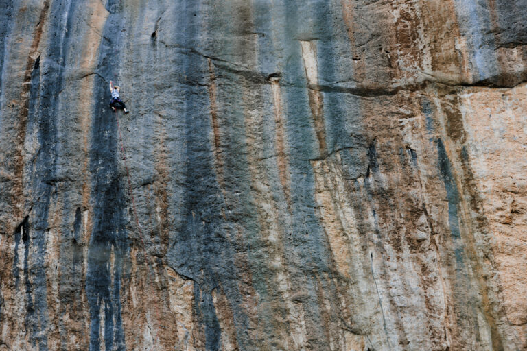 Olympic Champion Janja Garnbret Becomes First Woman To Complete 9b+ French Ascent