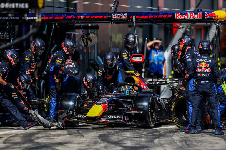Verstappen Back On The Podium With Season-Best Second At The Austrian Grand Prix