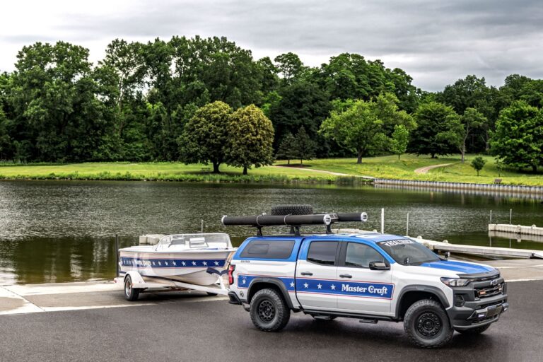MasterCraft & RealTruck Partner to Celebrate America’s 250 th Anniversary withRestoration and Custom Build Project to Benefit National Military & First Responders Non-Profit Charity