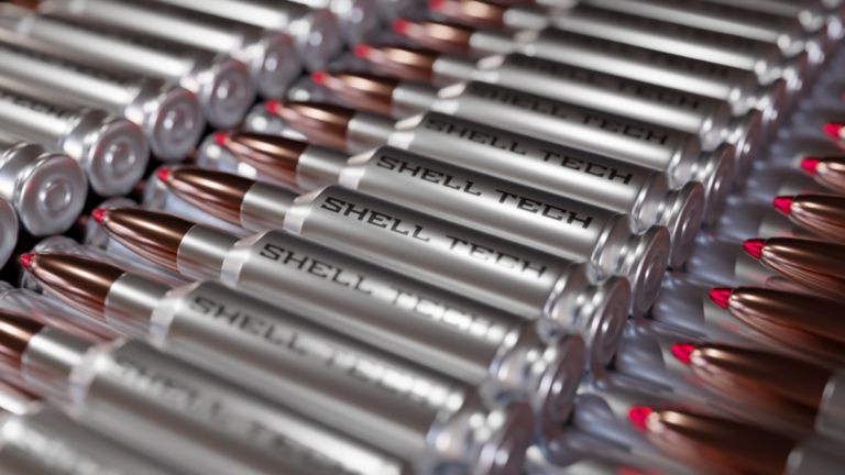 Shell Shock Technologies and CBC Partner to Scale Advanced Ammunition Technology