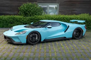 HEMMINGS.COM Features One of the Lowest-Mileage 2018 Ford GT Coupe Available