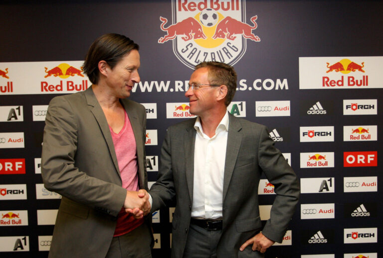 Red Bull Appoints Roger Schmidt as New Head of Global Soccer 