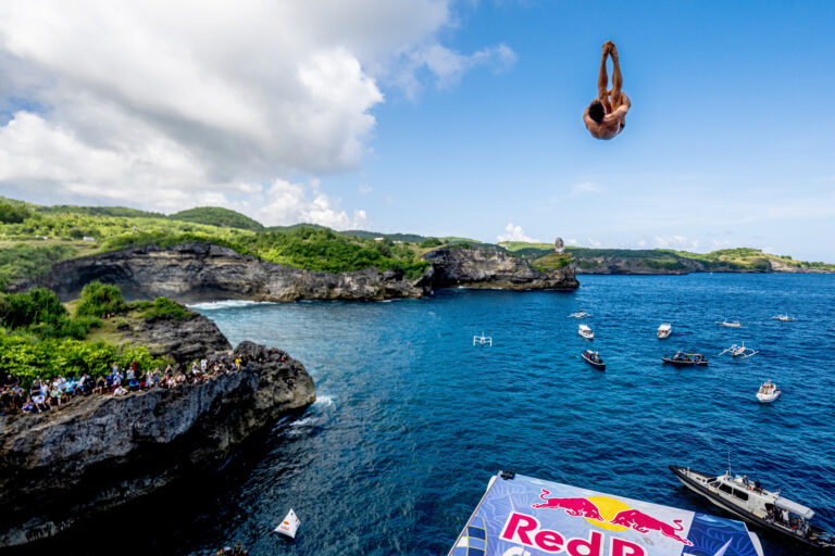 10 years of Red Bull Cliff Diving history: Mostar marks a milestone as title race heats up 