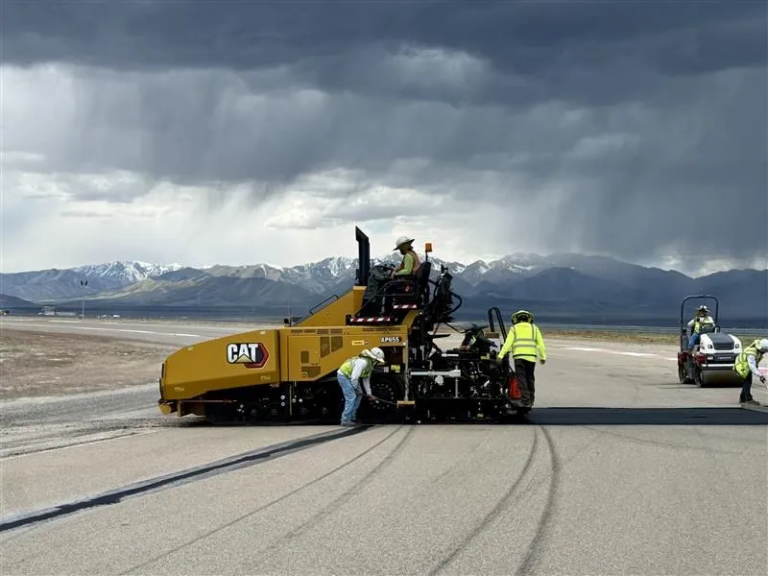 With the Change of Ownership at Utah Motorsports Campus Comes Recent Upgrades