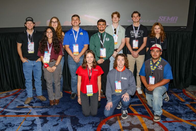 2026 SEMA SCHOLARSHIP AND LOAN FORGIVENESS AWARD WINNERS ANNOUNCED 