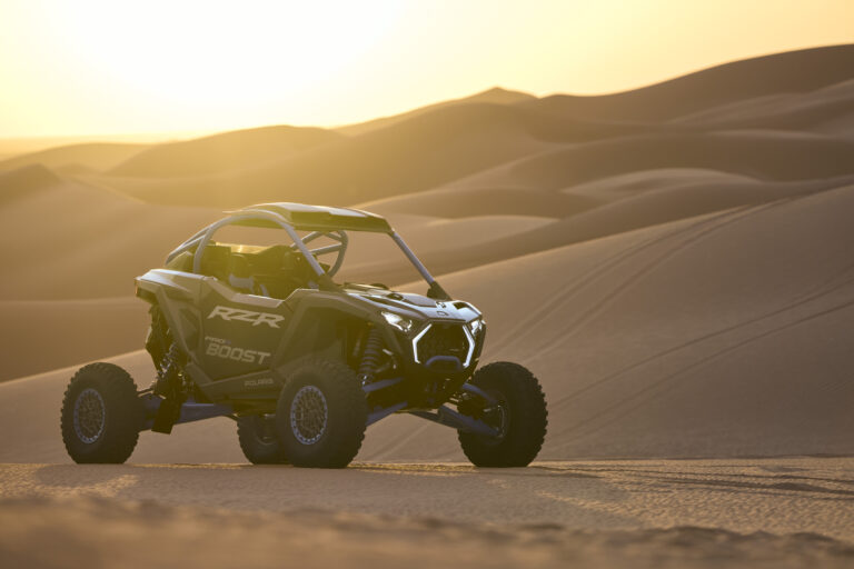 POLARIS INTRODUCES BREAKTHROUGH POWER, INNOVATION AND VALUEACROSS 2027 OFF-ROAD LINEUP
