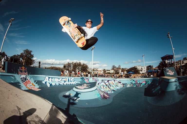 Bowl du Prado: The Marseille Skate Landmark at the Heart of Red Bull Bowl Rippers