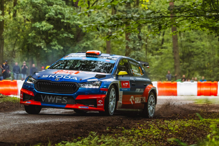 ERC difficulty Czech for Suninen The Hunted 