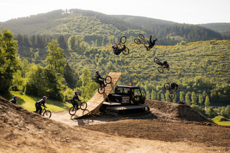 German Slopestyle Star Erik Fedko Drops Three-Year Global Film with Exclusive Red Bull Bike Segment 