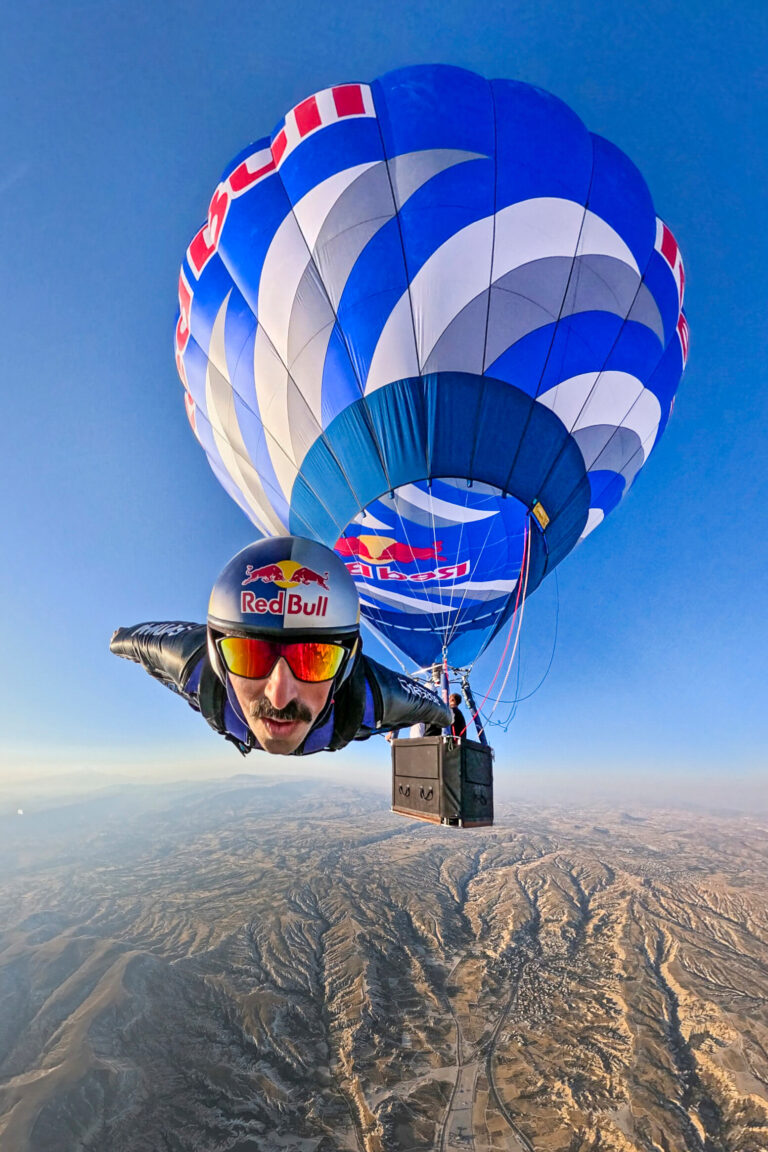 Waltenspiel Weaves Through Cappadocia Hot-Air Balloons in Magical “Fairy Slalom” Project 