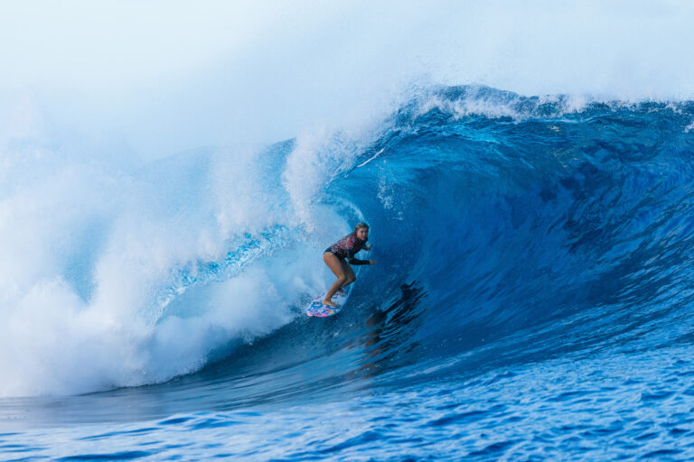 Brooks Wraps Up First Championship Tour Member Victory Thanks To Tahiti Pro Comeback