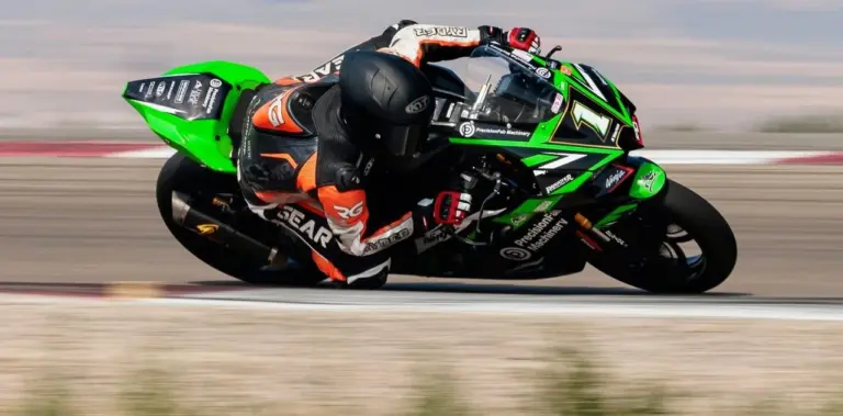 UtahSBK: Norton Wins Round 3 In Tricky Conditions