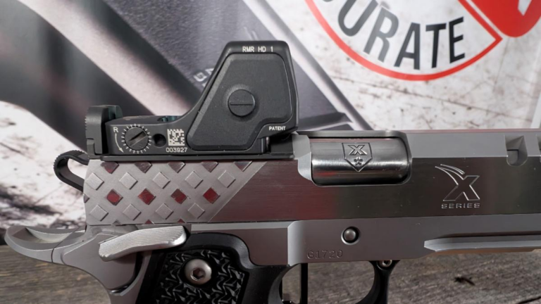 Accuracy X, Inc. Unveils Multi-Sight MAX System