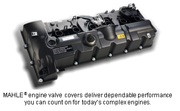 MAHLE Expands OE-Quality Valve Cover Range 