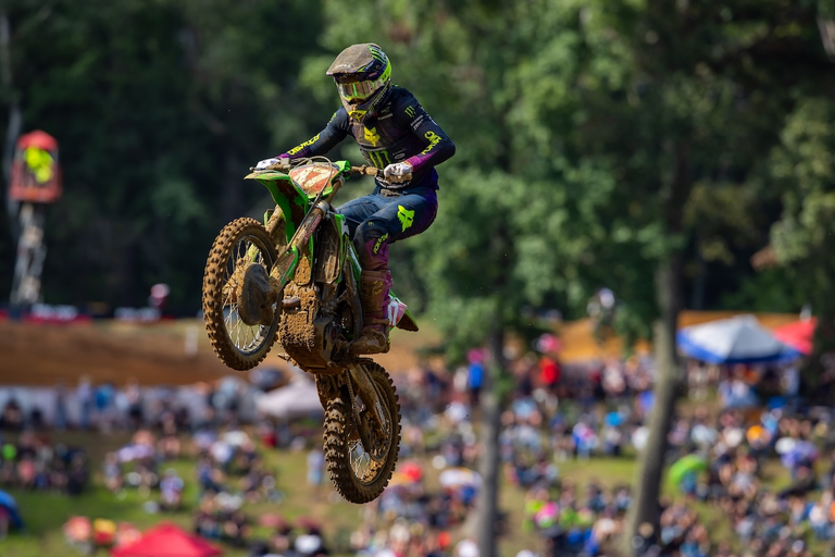 Lawrence vs. Lawrence for Historic Winner-Take-All Pro Motocross Championship Finale 
