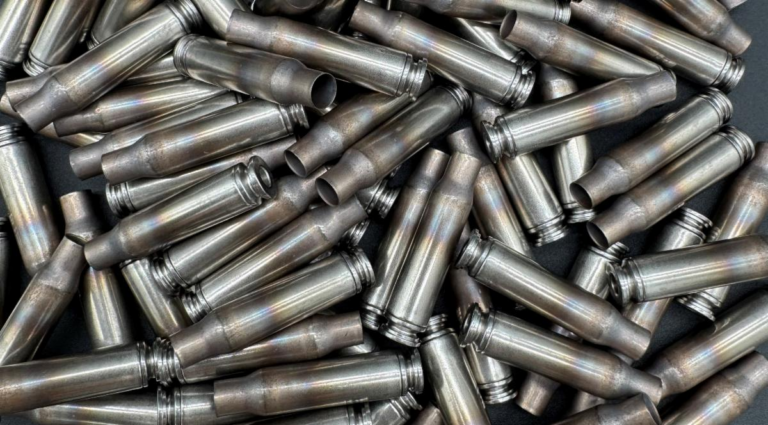 Shell Shock Technologies Launches NAS3 Primed Cases in .308 and 5.56 NATO